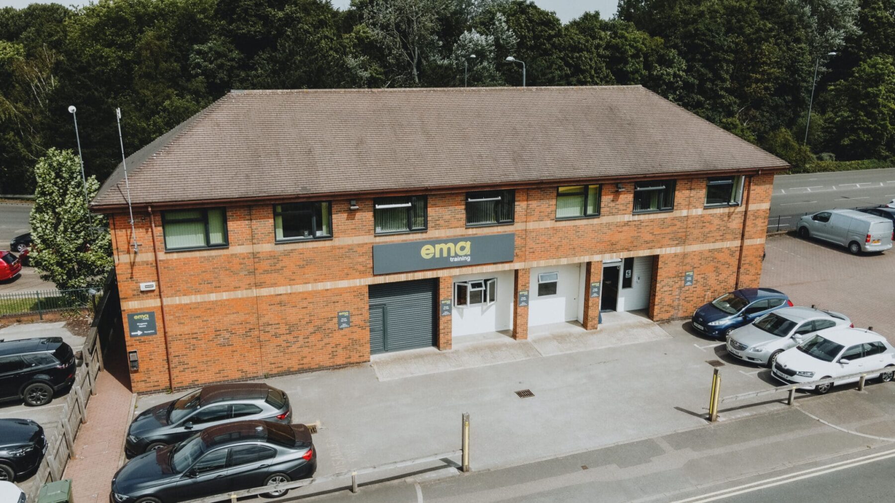 EMA Training's Finance Training Hub in Derby City Centre